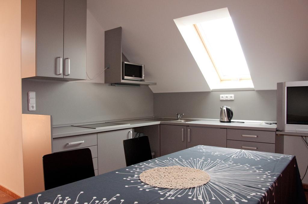 Penzion Pohanka Nové Veselí Habitación foto