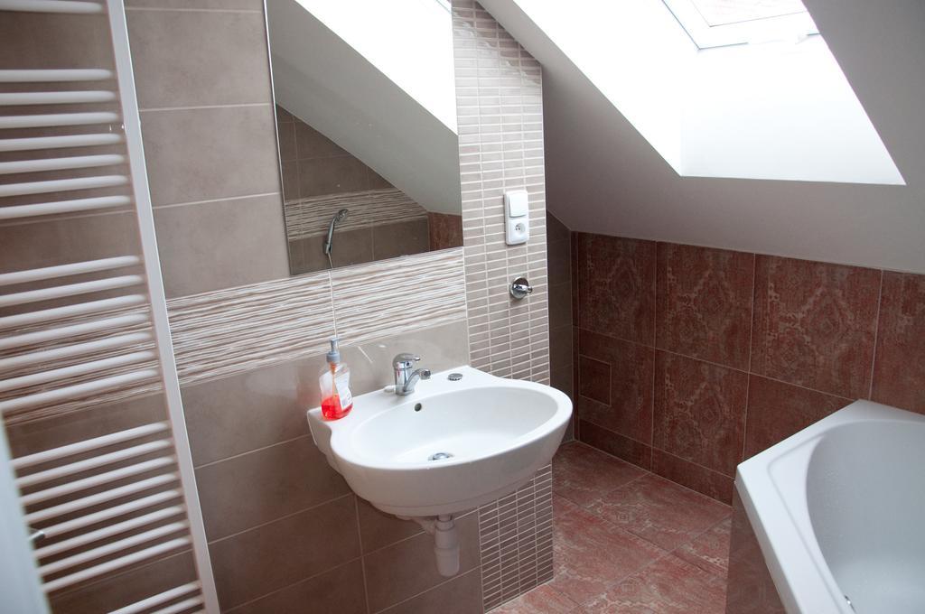 Penzion Pohanka Nové Veselí Habitación foto