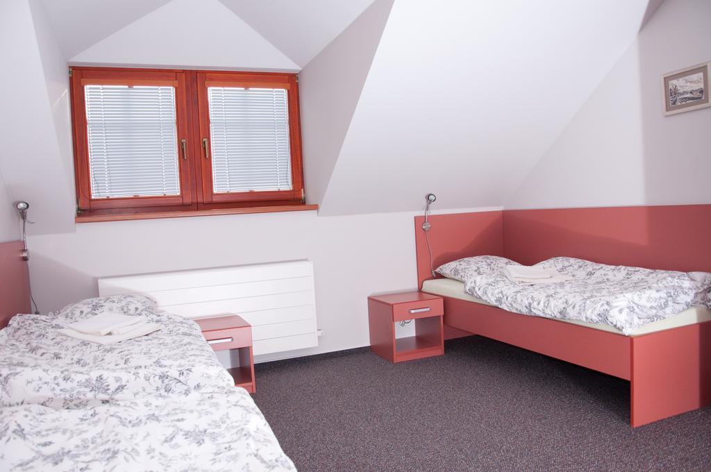 Penzion Pohanka Nové Veselí Habitación foto